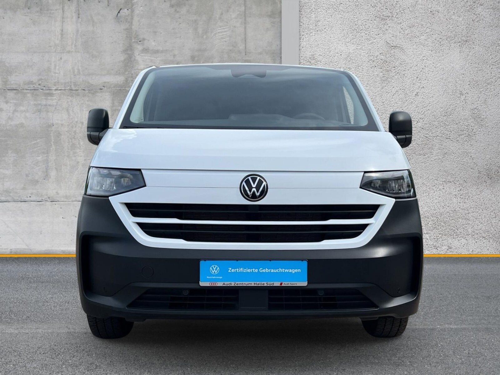 Volkswagen Transporter Kasten langer Radstand – Bild 5