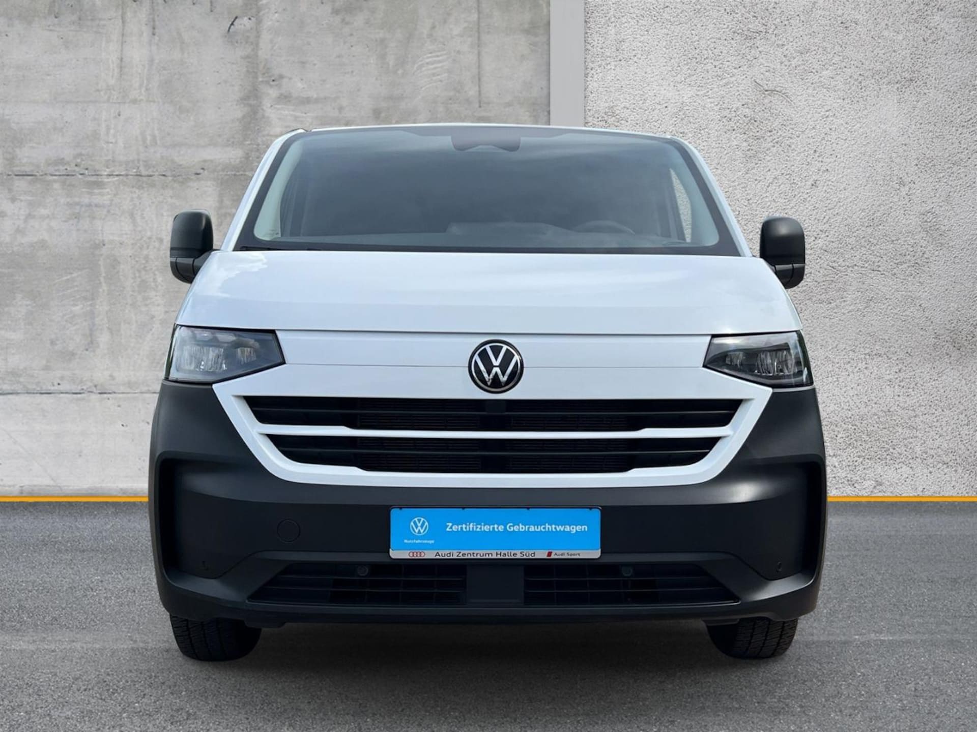Volkswagen Transporter Kasten langer Radstand