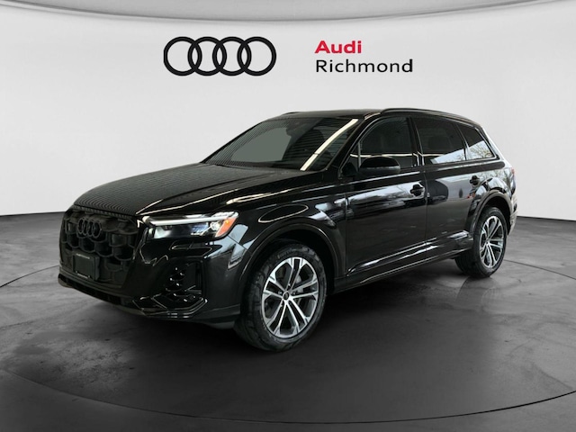 2026 Audi Q7