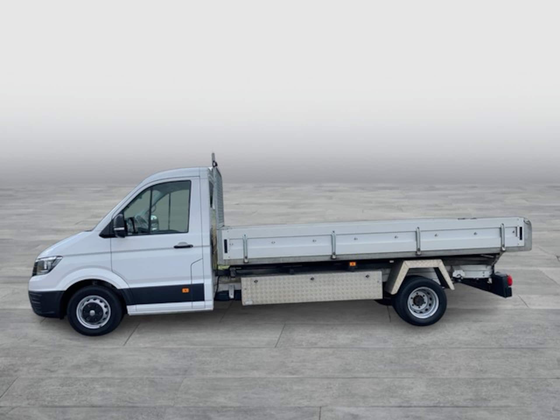 Volkswagen Crafter Einzelkabine langer Radstand