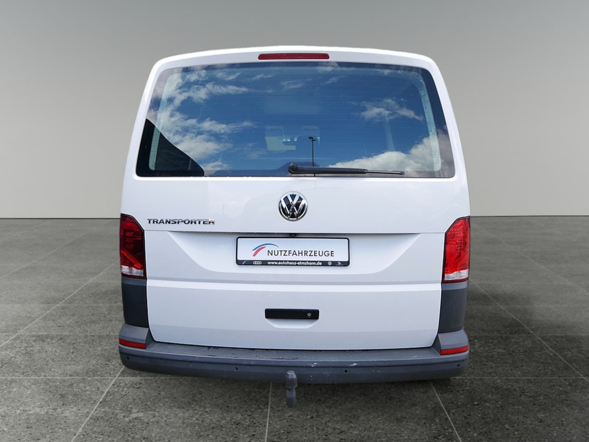 Volkswagen T6.1 Transporter Kasten kurzer Radstand EcoProfi