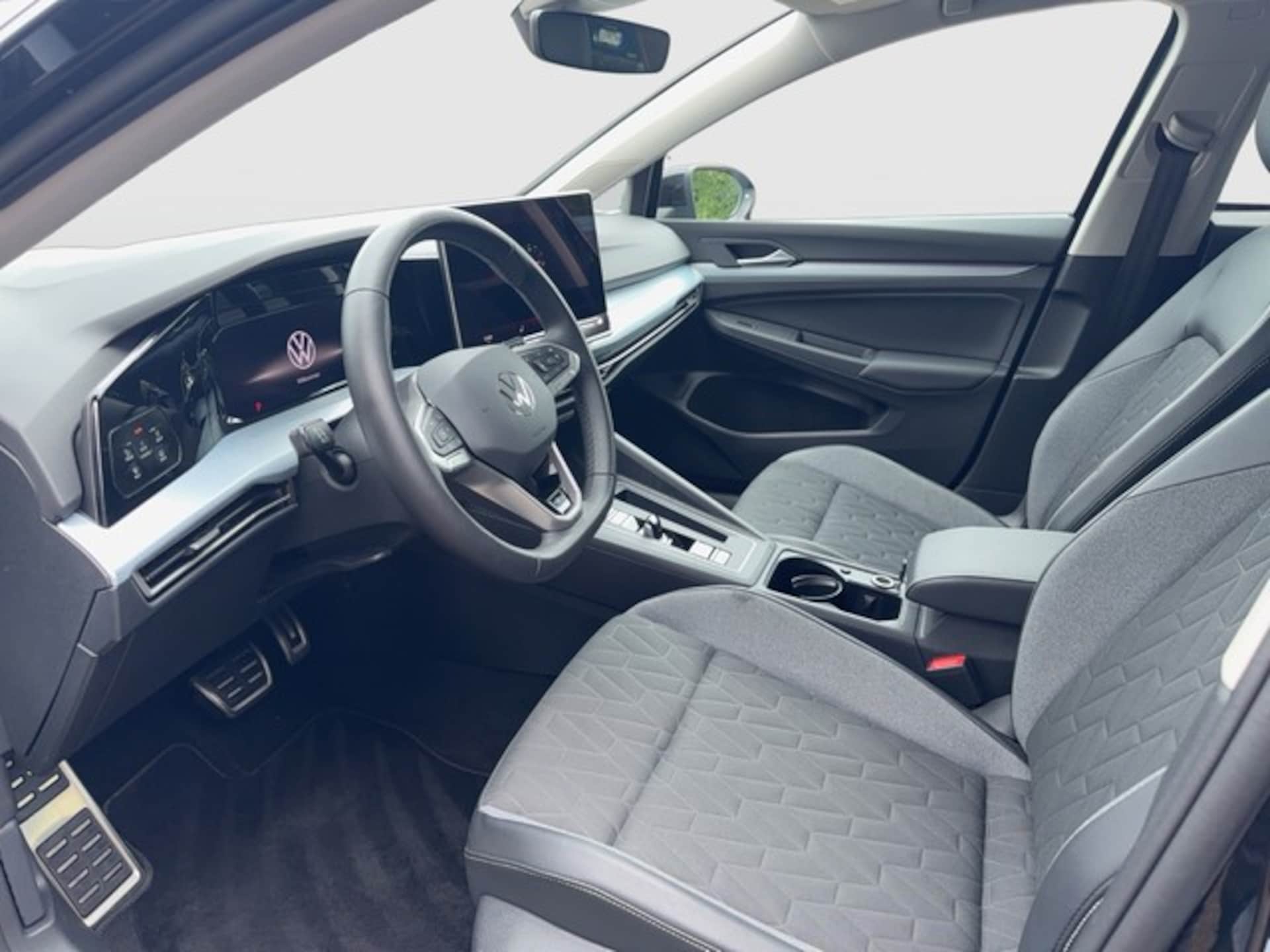 Volkswagen Golf Variant Goal