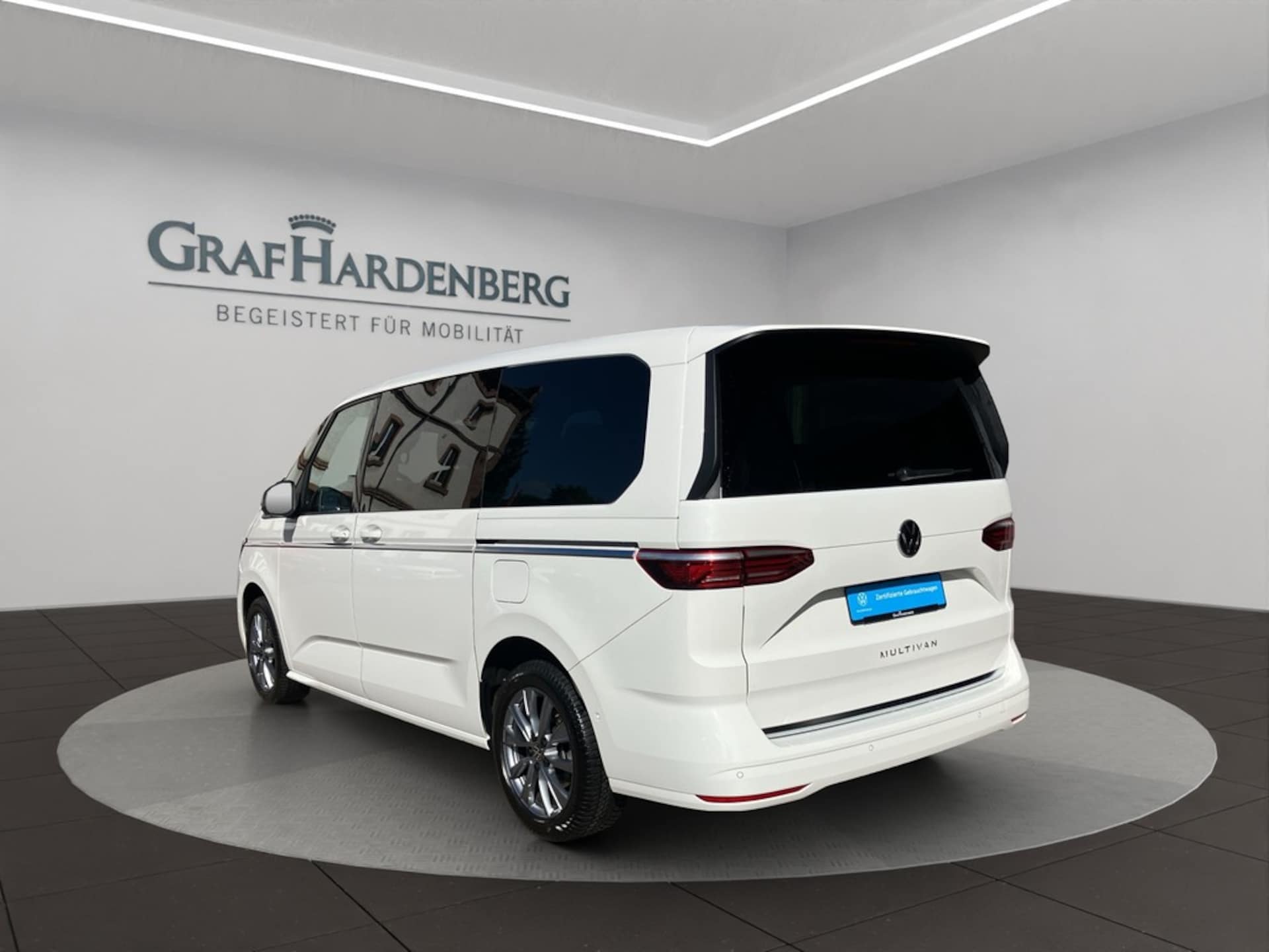 Volkswagen Multivan Langversion Style