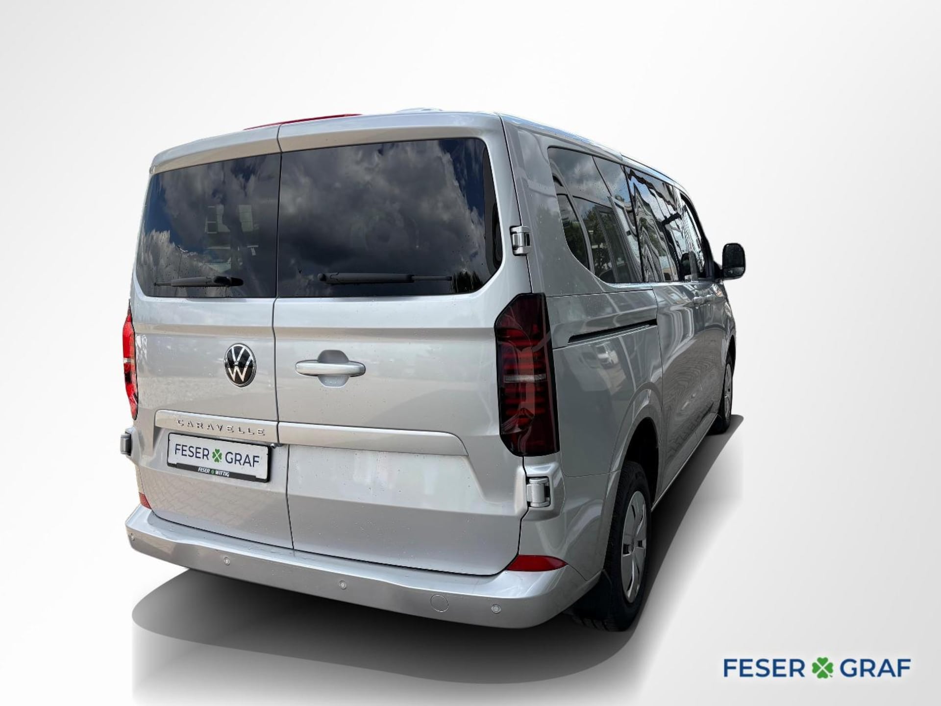 Volkswagen Caravelle Life