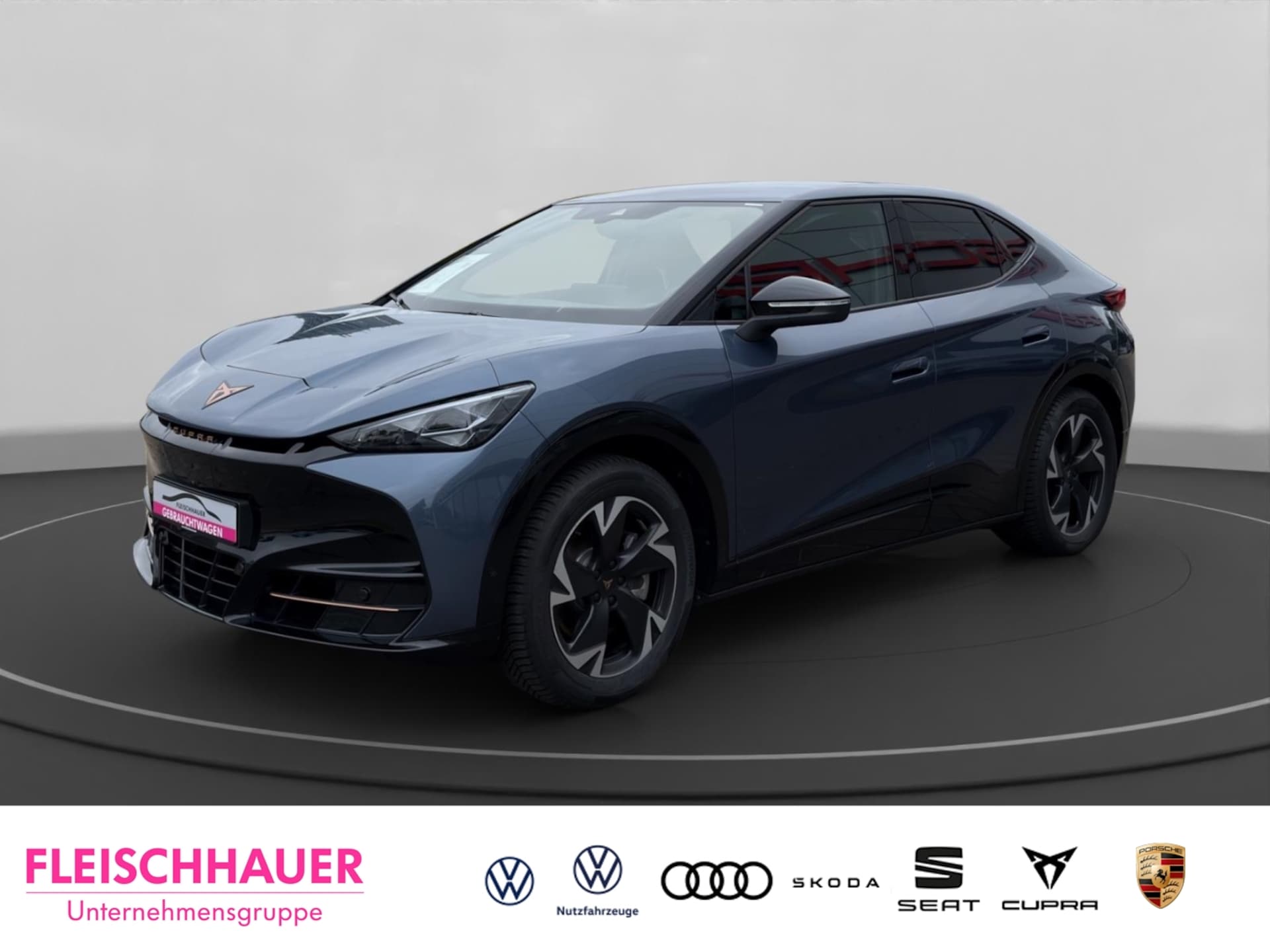 CUPRA Tavascan Endurance