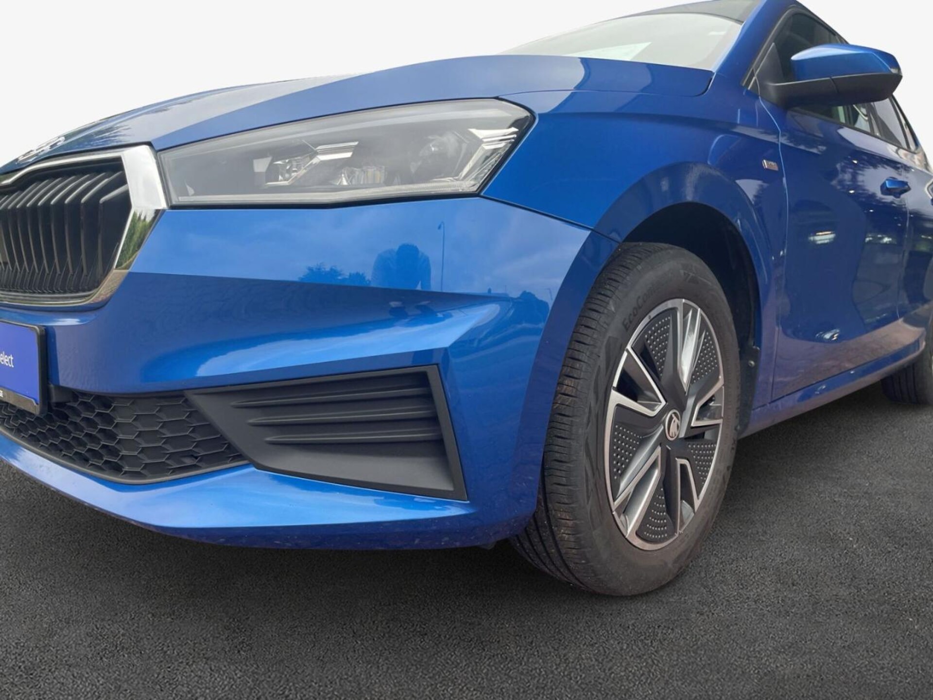 Skoda Fabia Tour