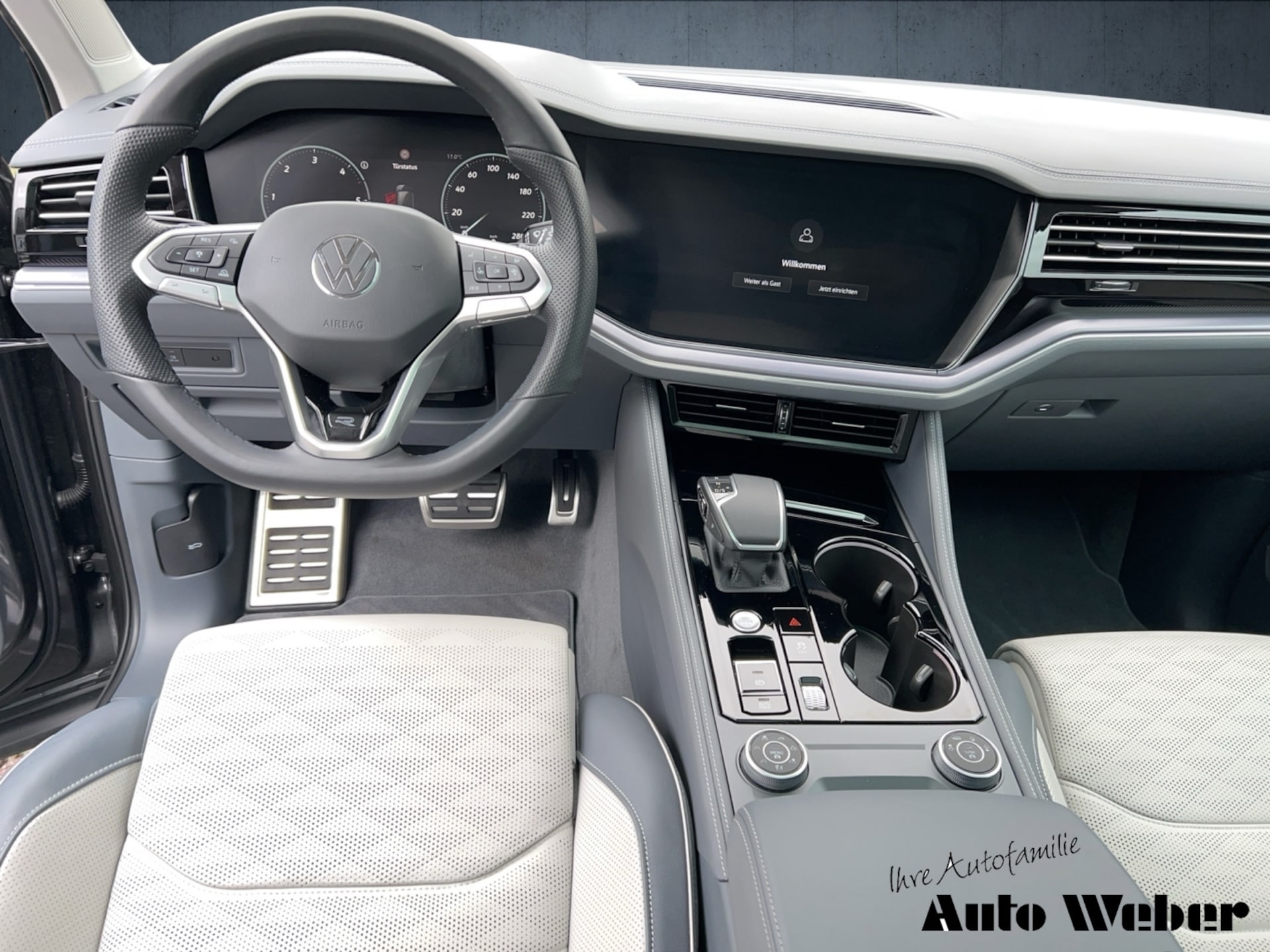 Volkswagen Touareg R-Line