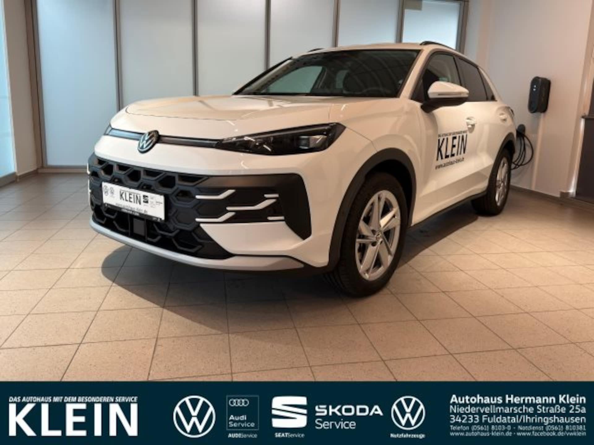Volkswagen T-Roc Life