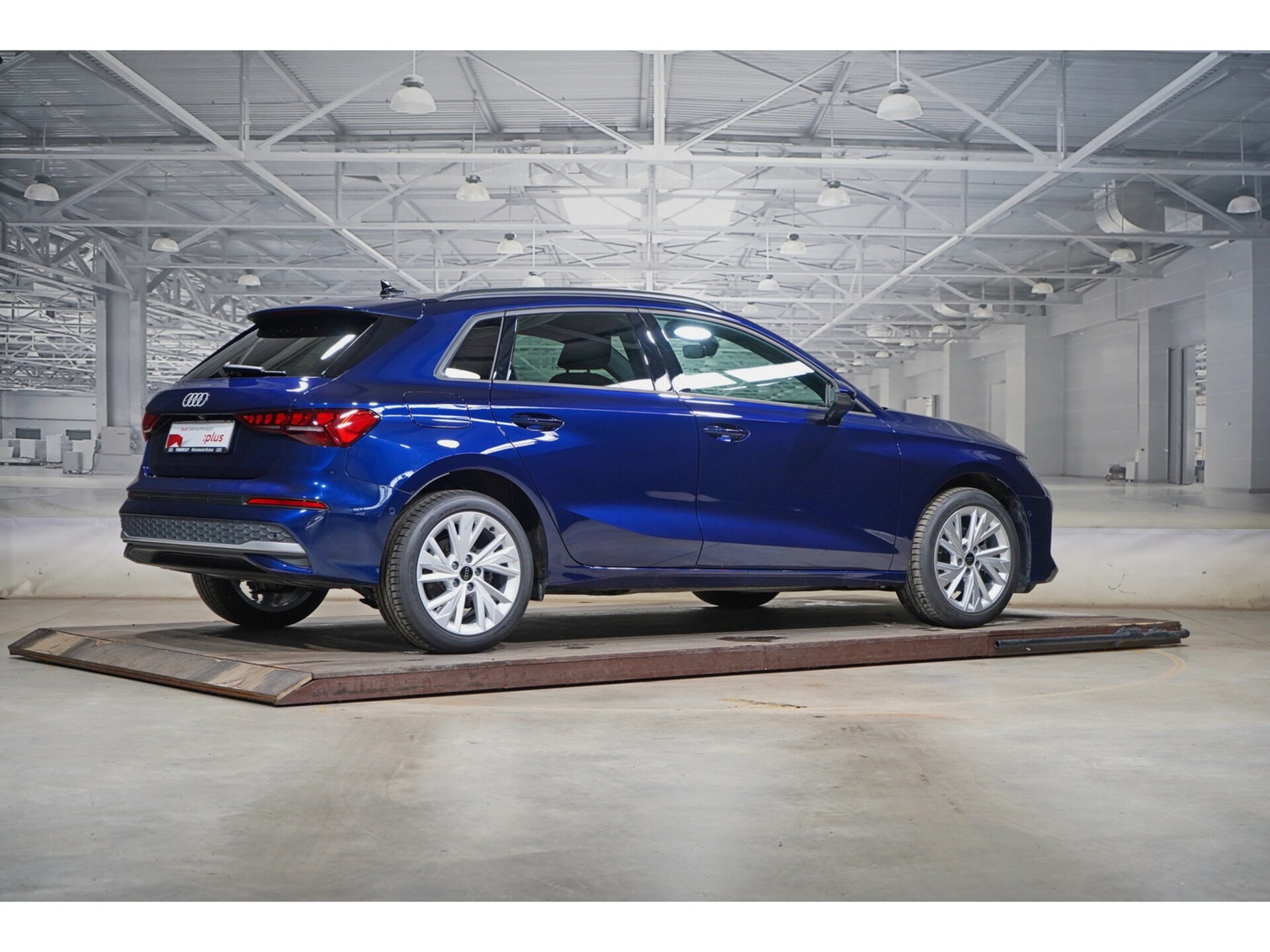 Audi A3 Sportback Advanced