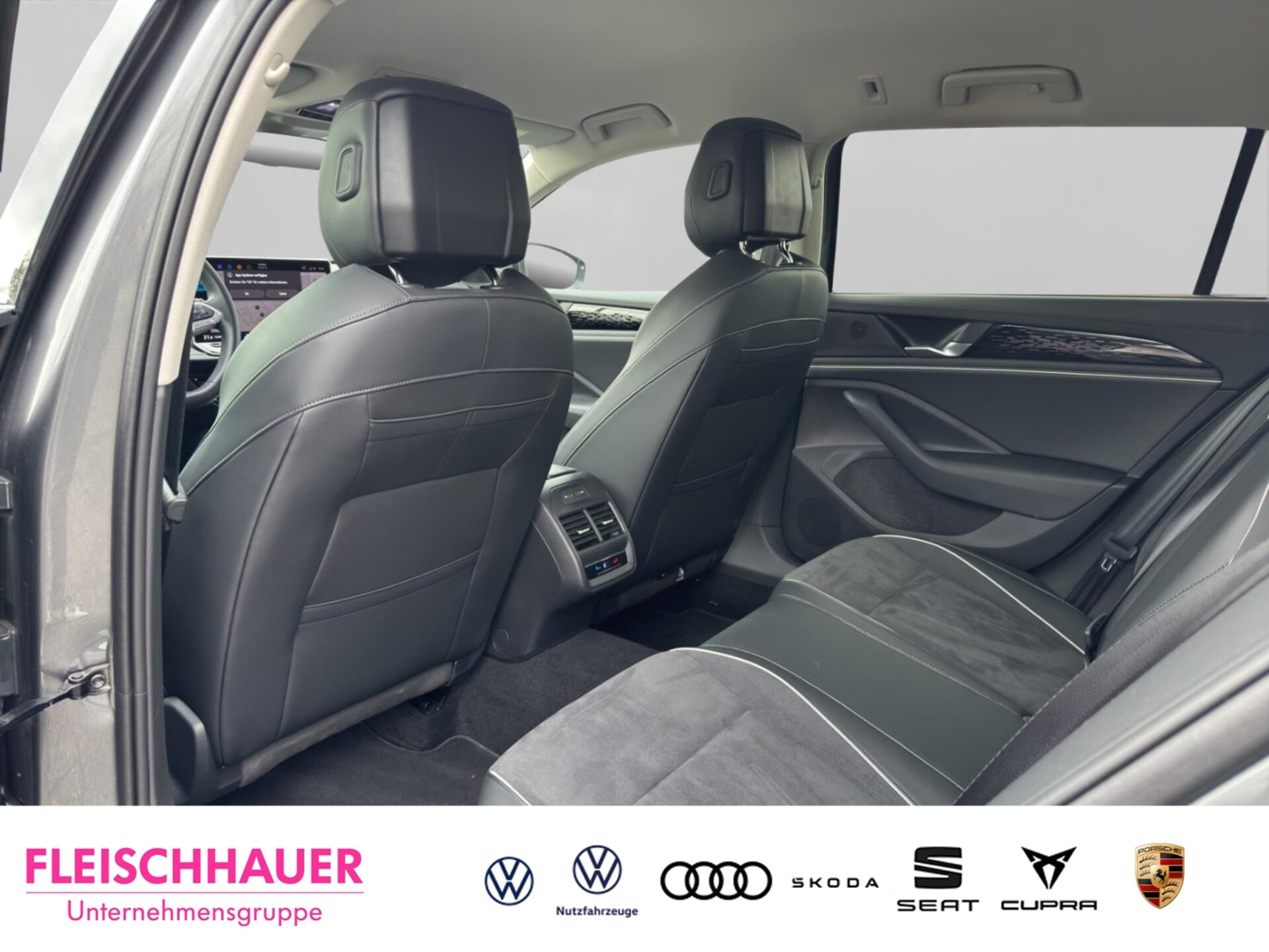 Volkswagen Passat Elegance