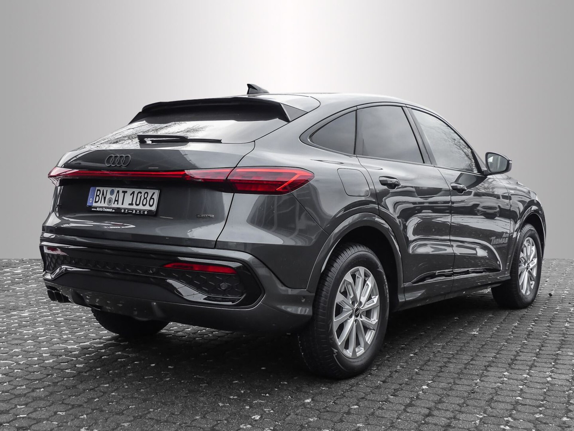 Audi Q5 Sportback