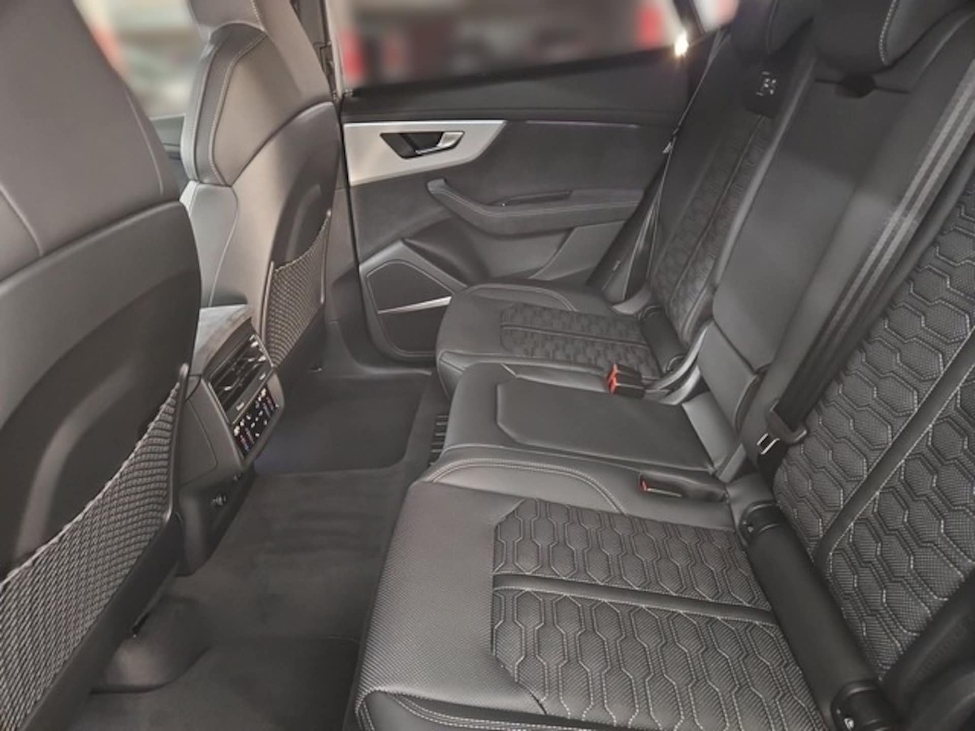 Audi RS Q8 SUV performance