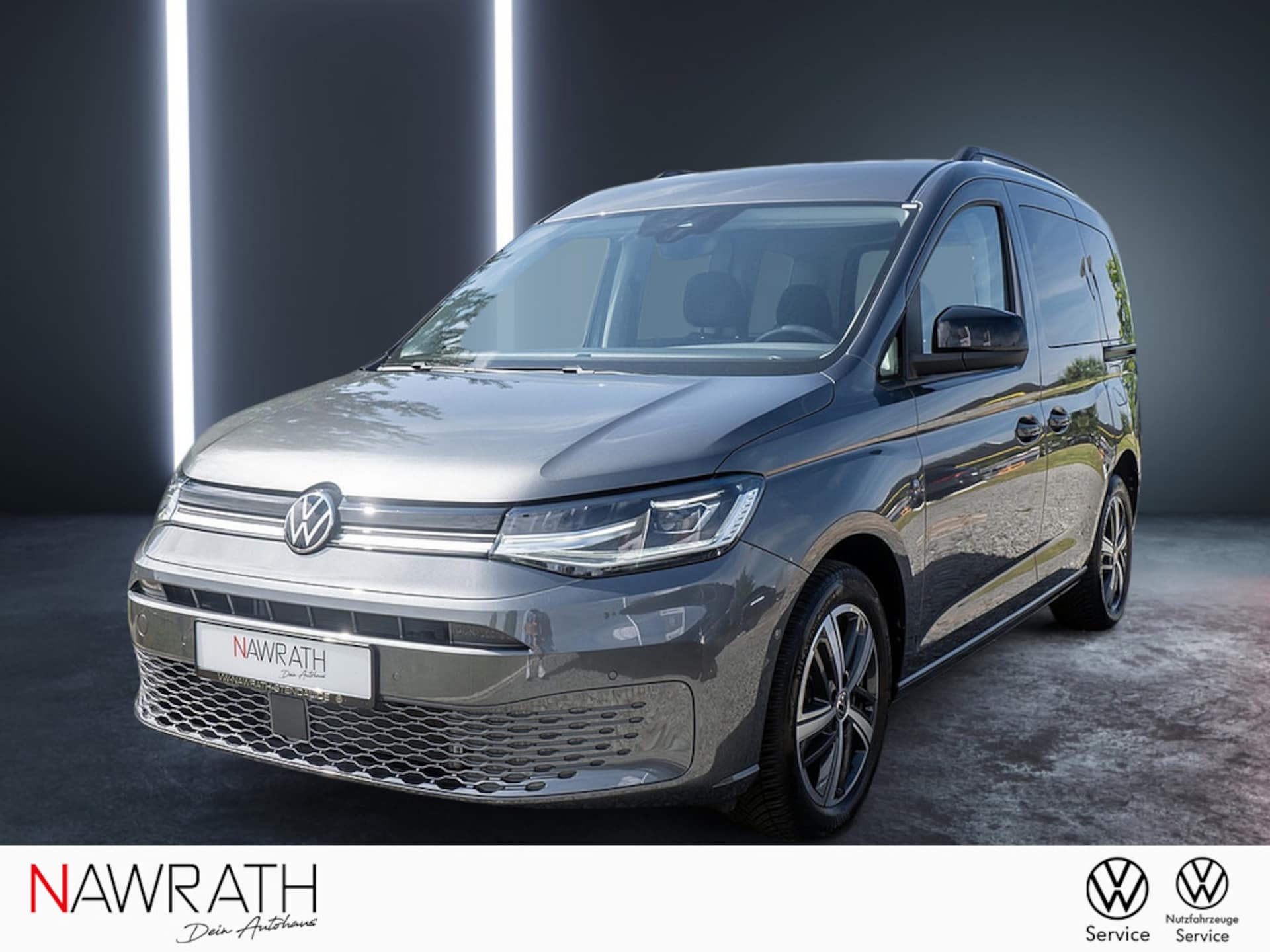 Volkswagen Caddy Life