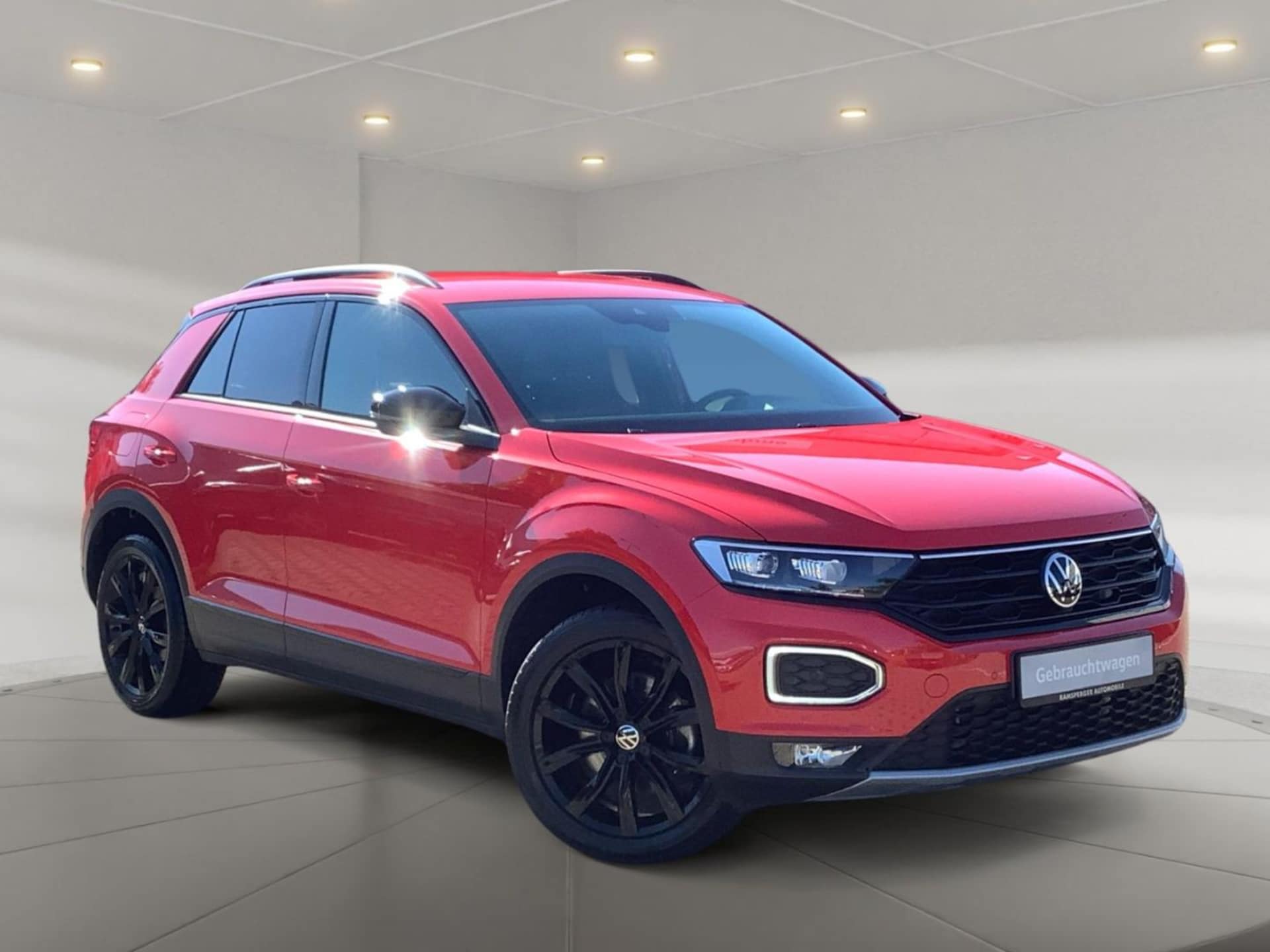 Volkswagen T-Roc Sport