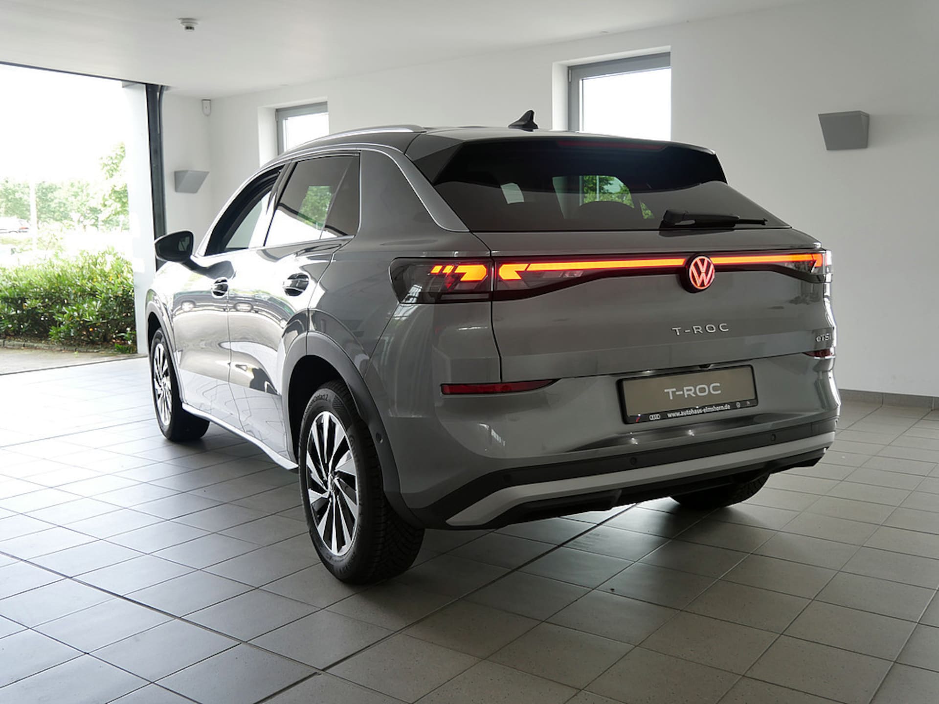 Volkswagen T-Roc Style