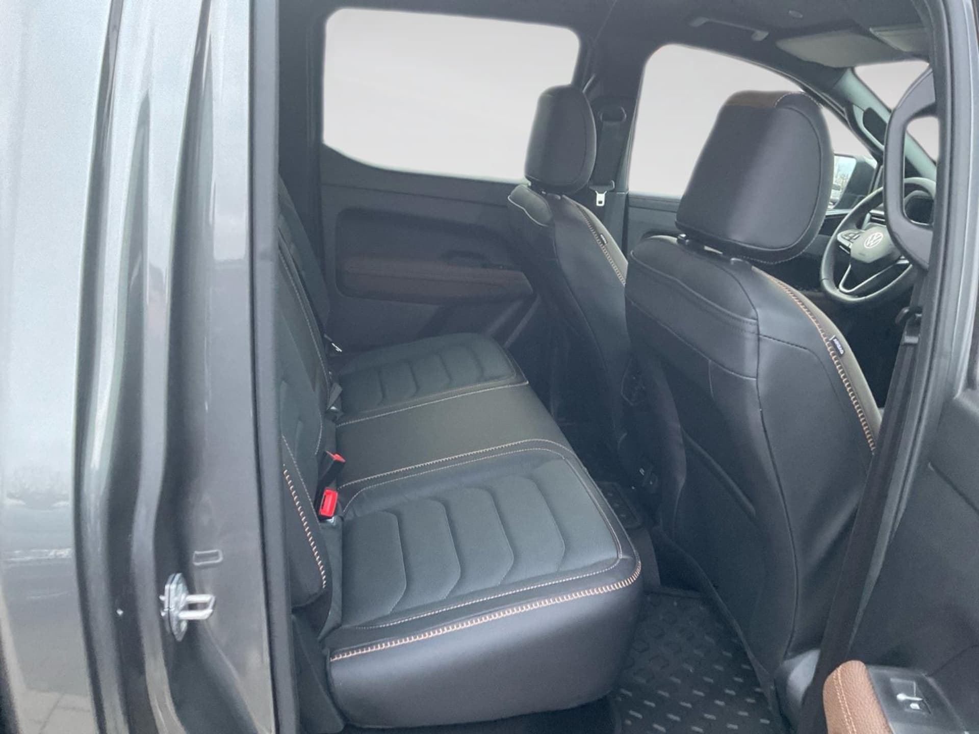 Volkswagen Amarok DoubleCab PanAmericana