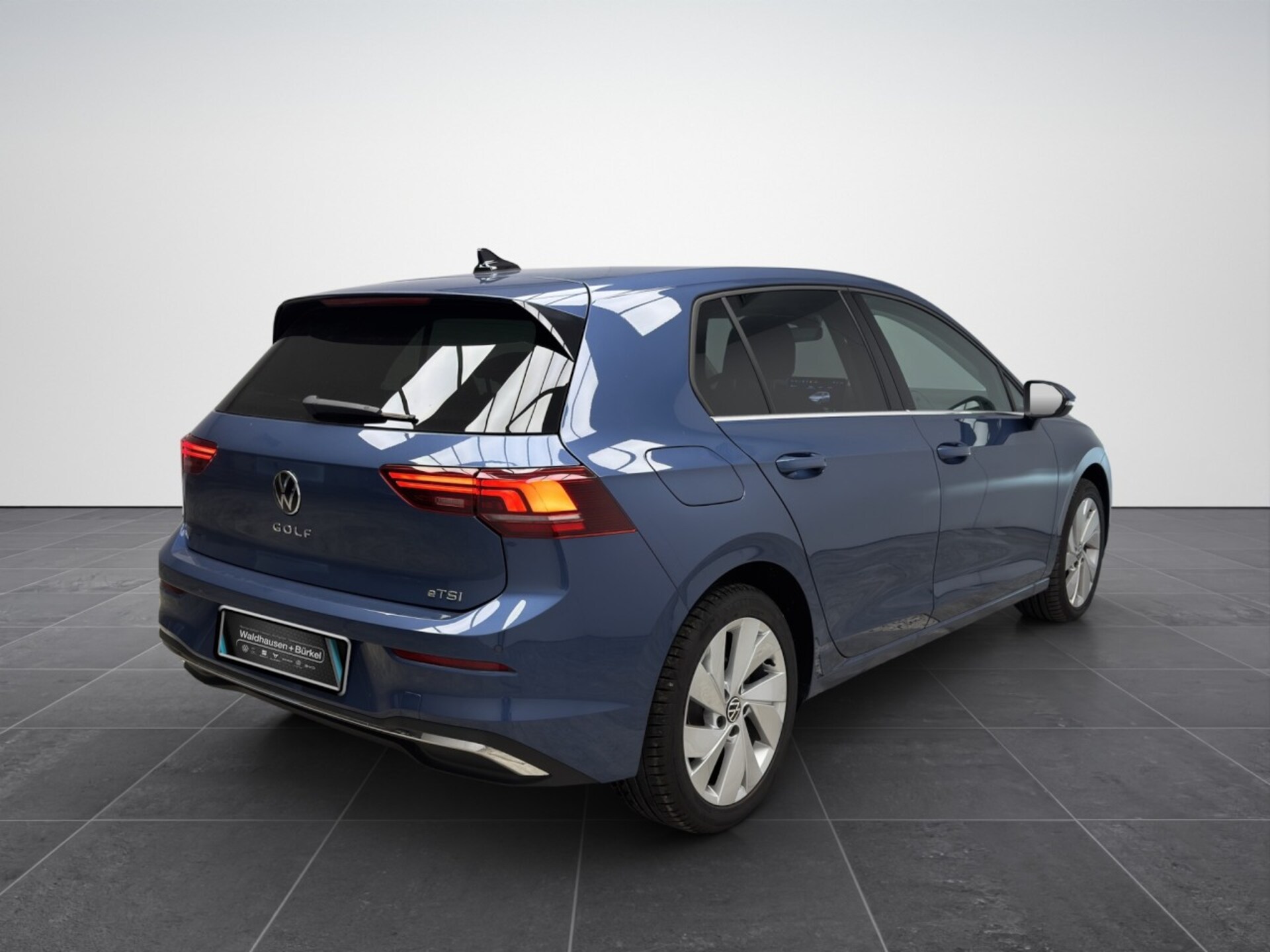 Volkswagen Golf Style