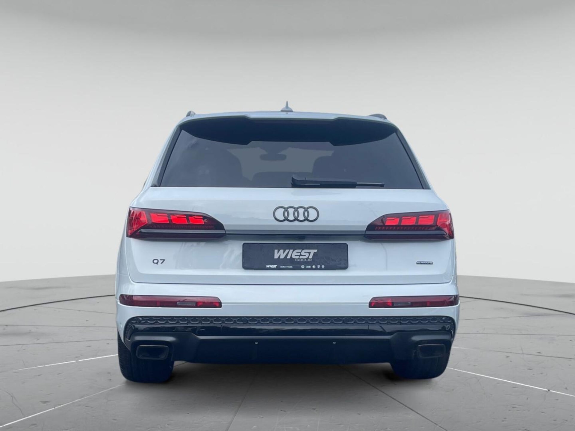 Audi Q7 SUV S line