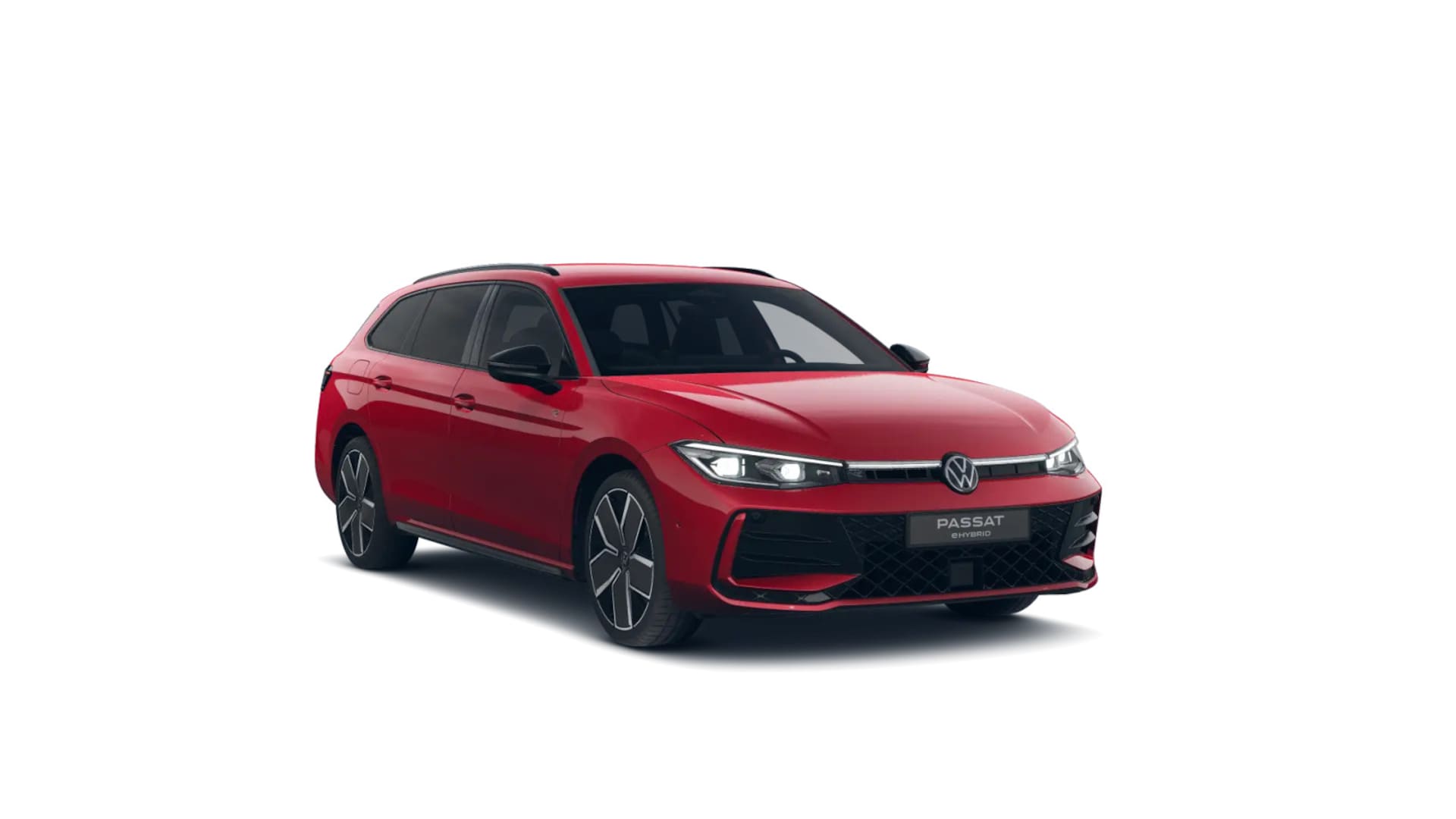Volkswagen Passat R-Line