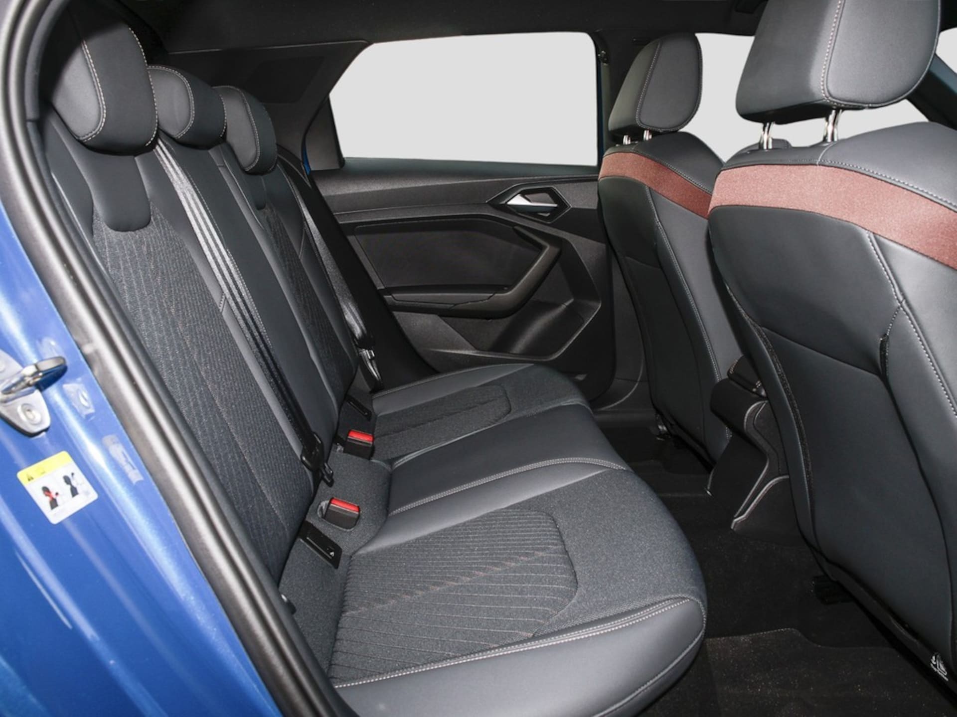 Audi A1 Sportback S line