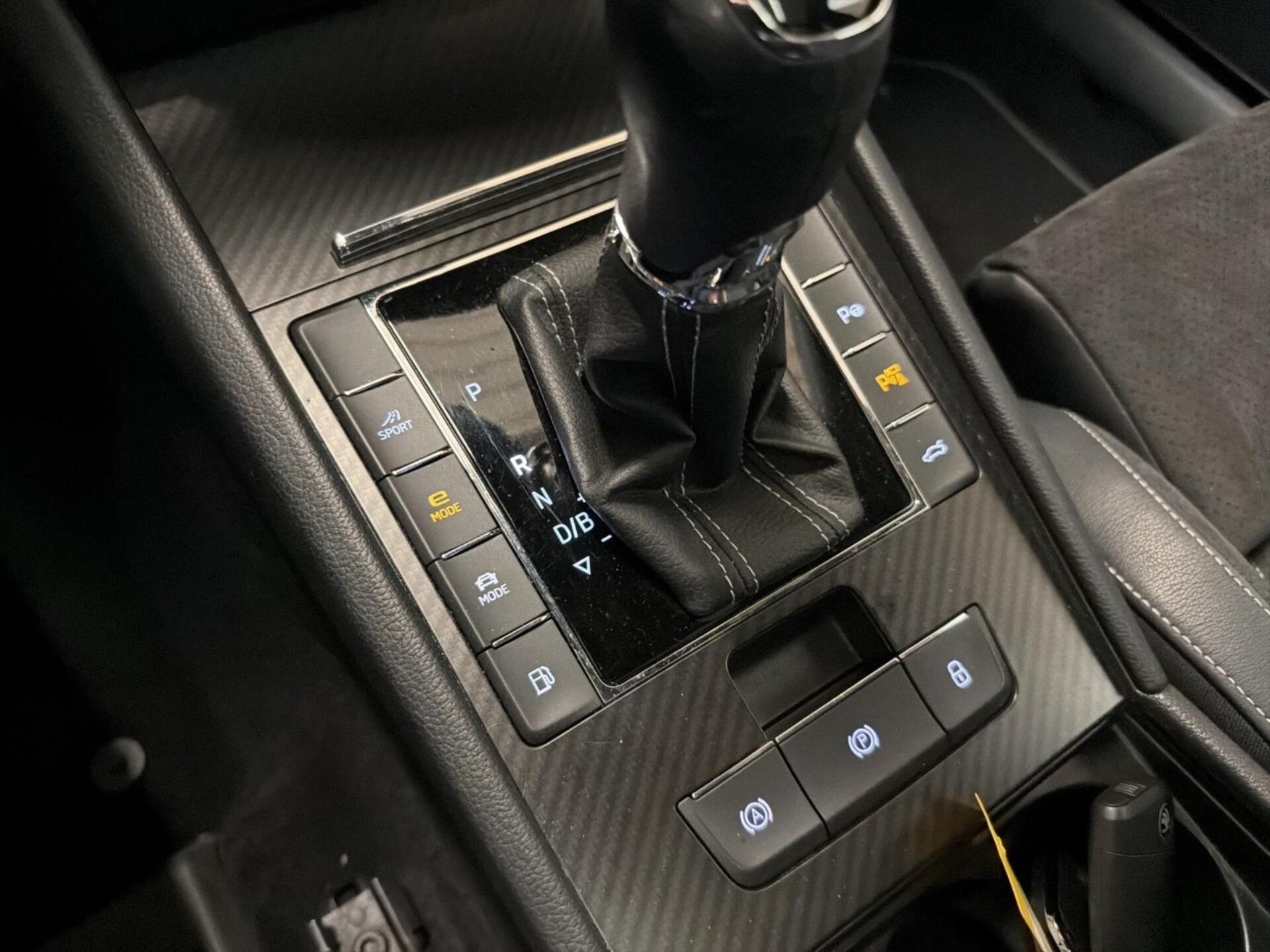 Skoda Superb Combi Sportline