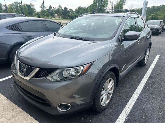 2018 Nissan Rogue Sport