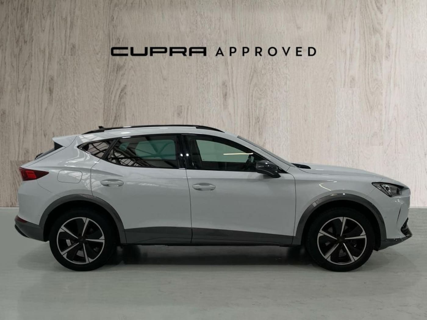 CUPRA Formentor 1.5 TSI DSG 110 kW (150 CV) — photo 4