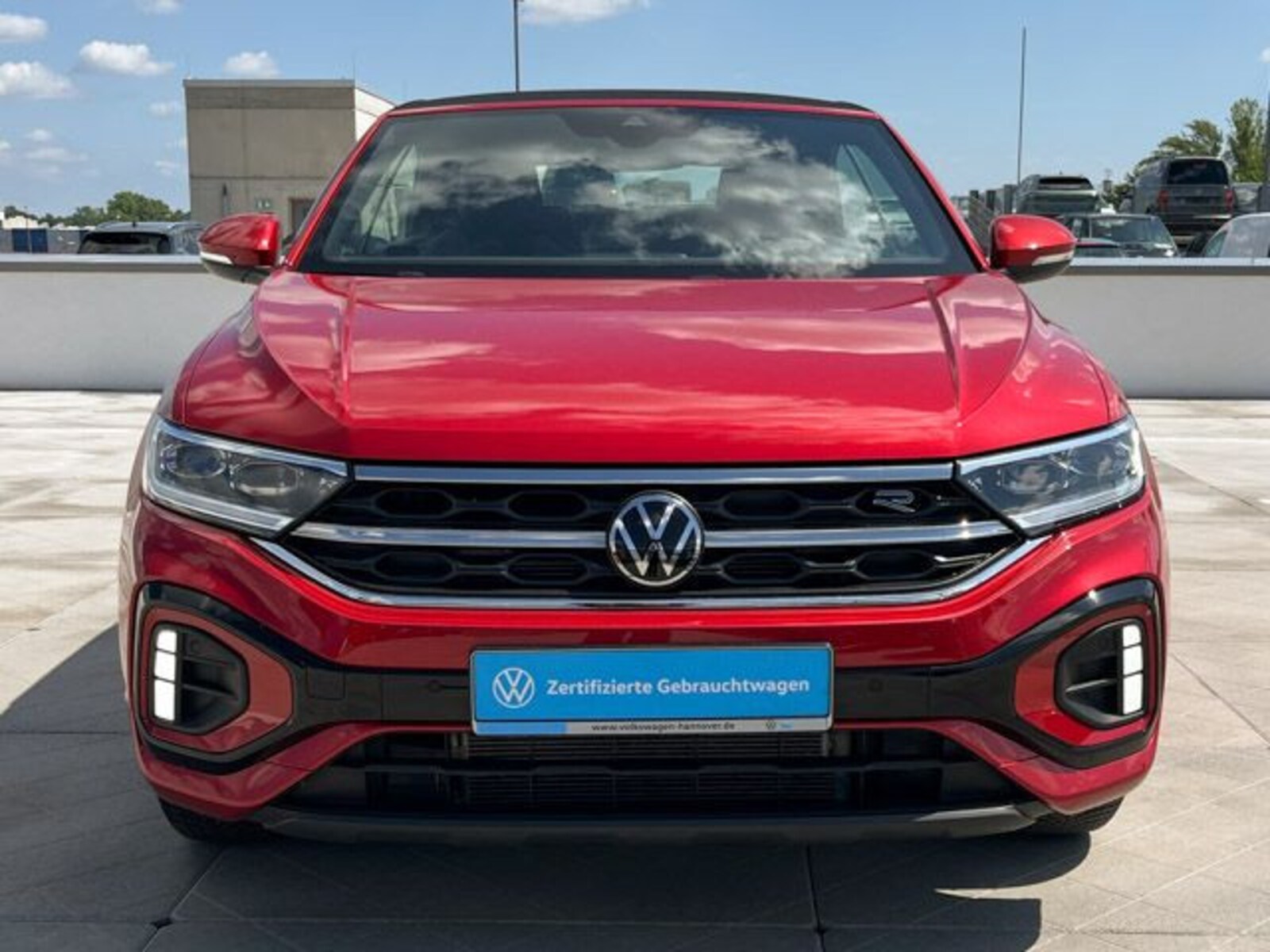Volkswagen T-Roc Cabriolet – Bild 8