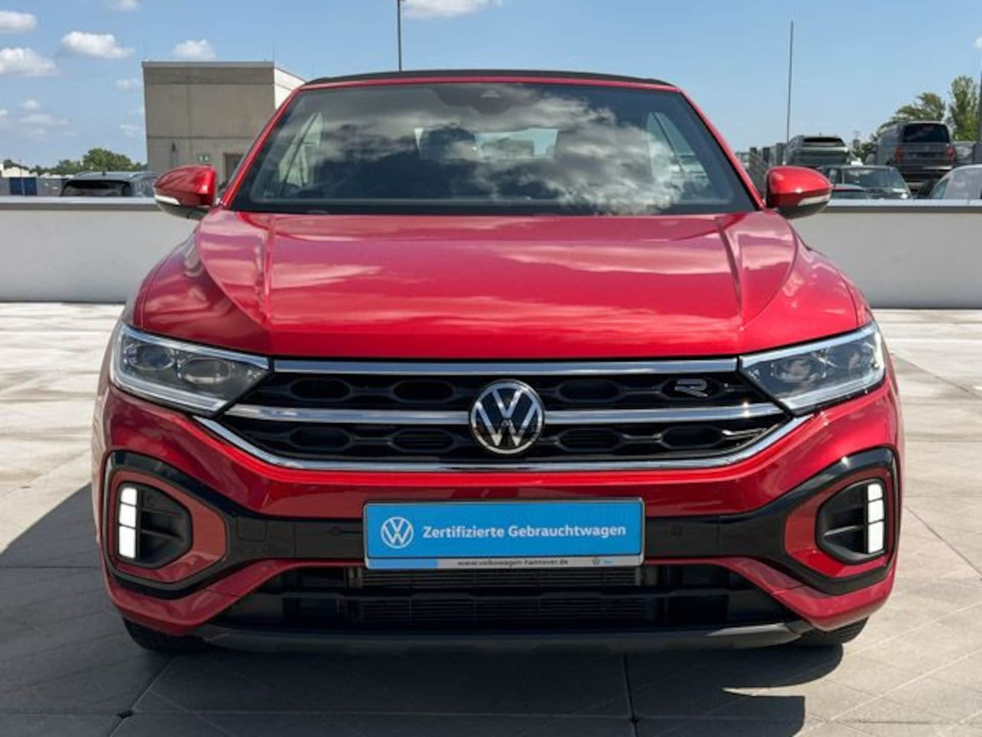 Volkswagen T-Roc Cabriolet R-Line