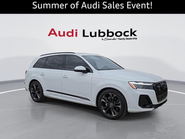 2026 Audi Q7