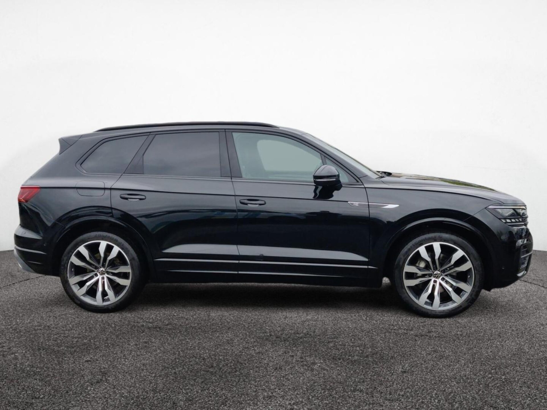 Volkswagen Touareg R-Line