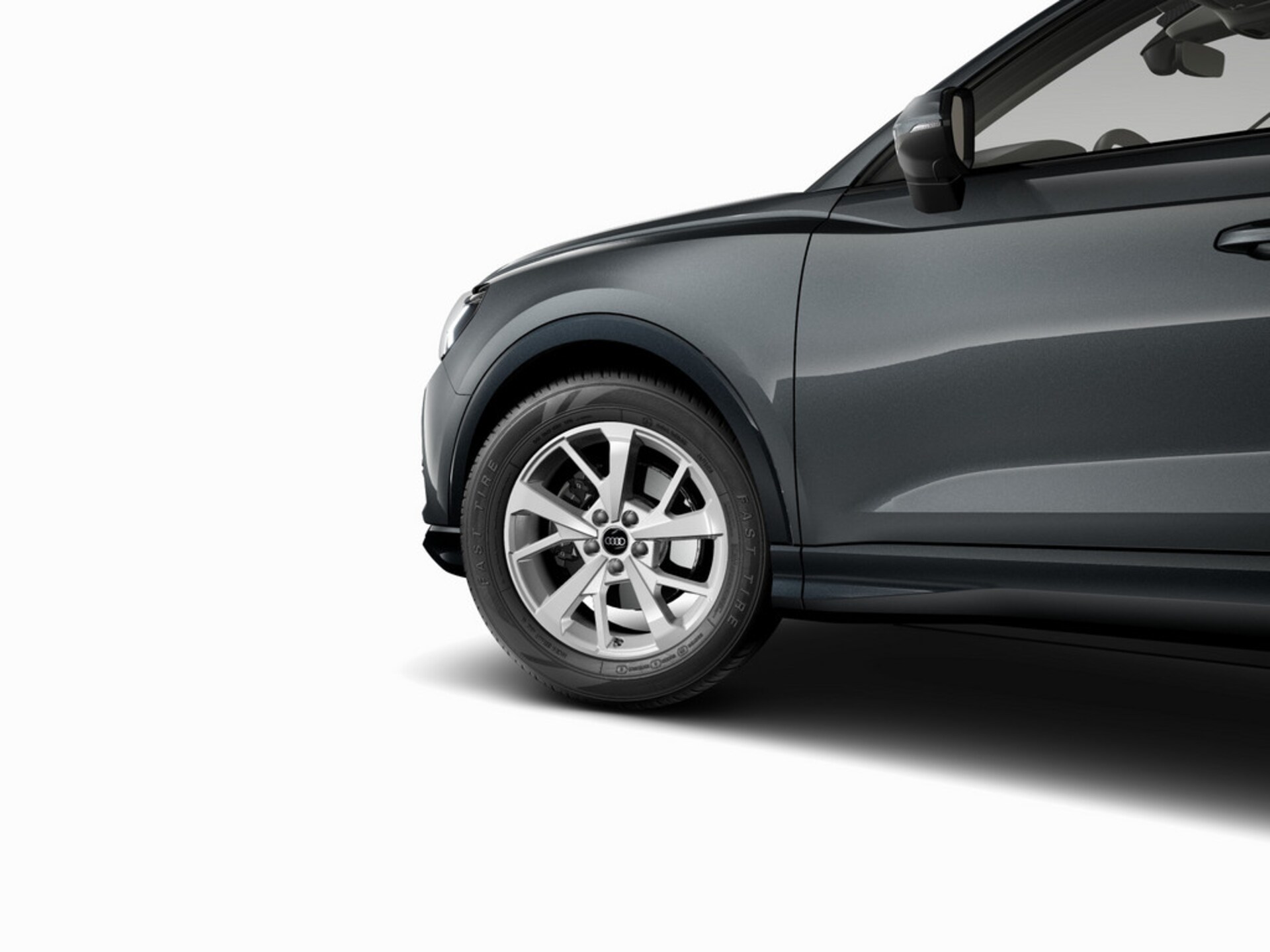 Audi Q3 SUV advanced