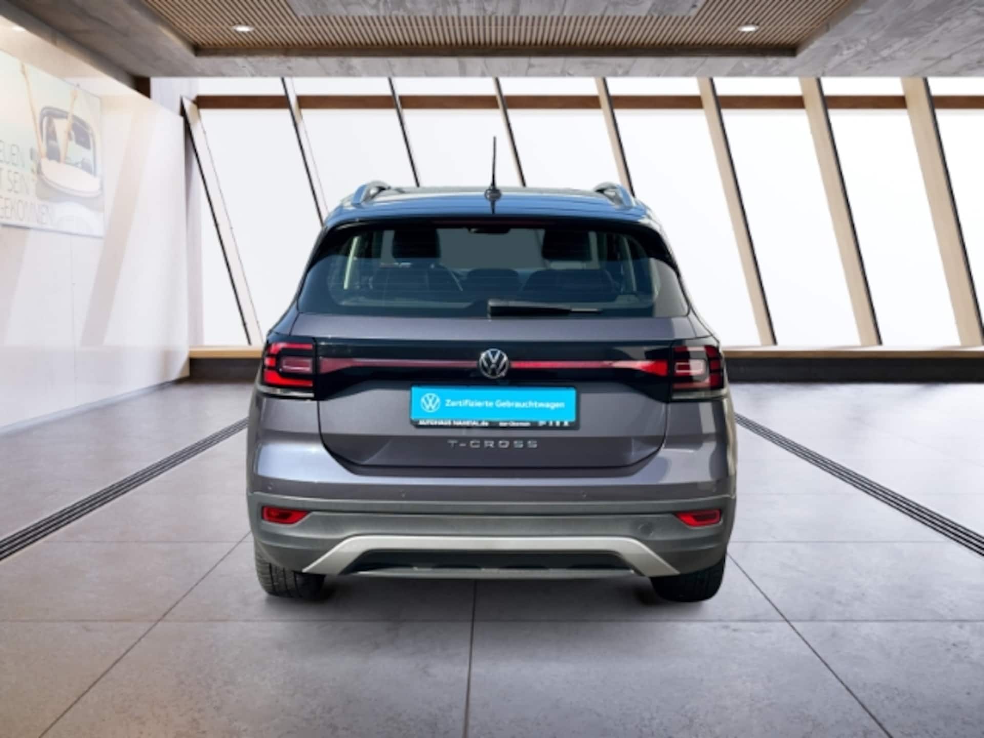 Volkswagen T-Cross Style