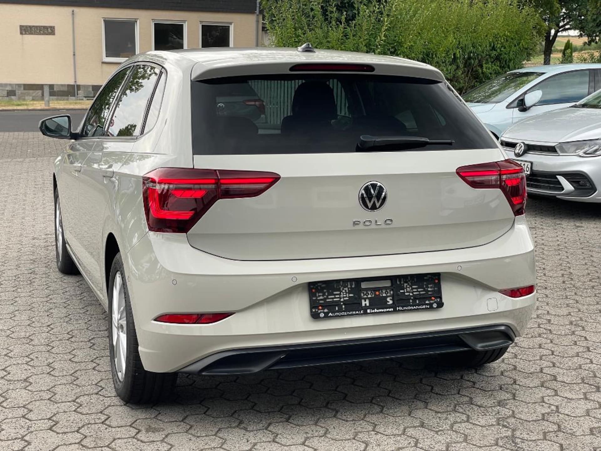 Volkswagen Polo Style
