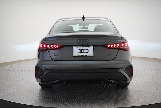 2026 Audi A3 Sedan