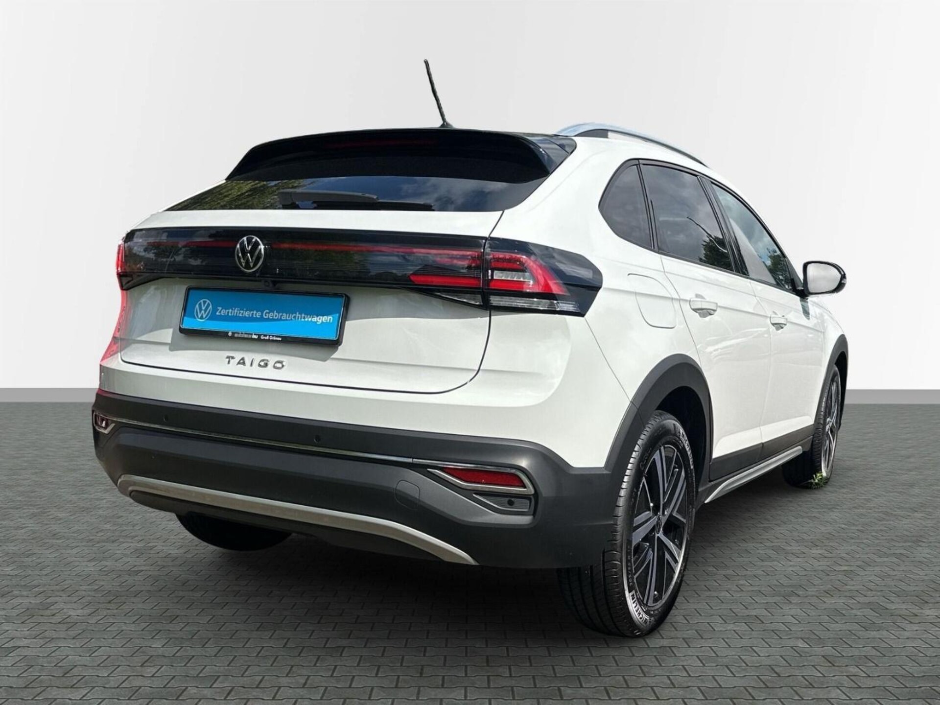 Volkswagen Taigo Style