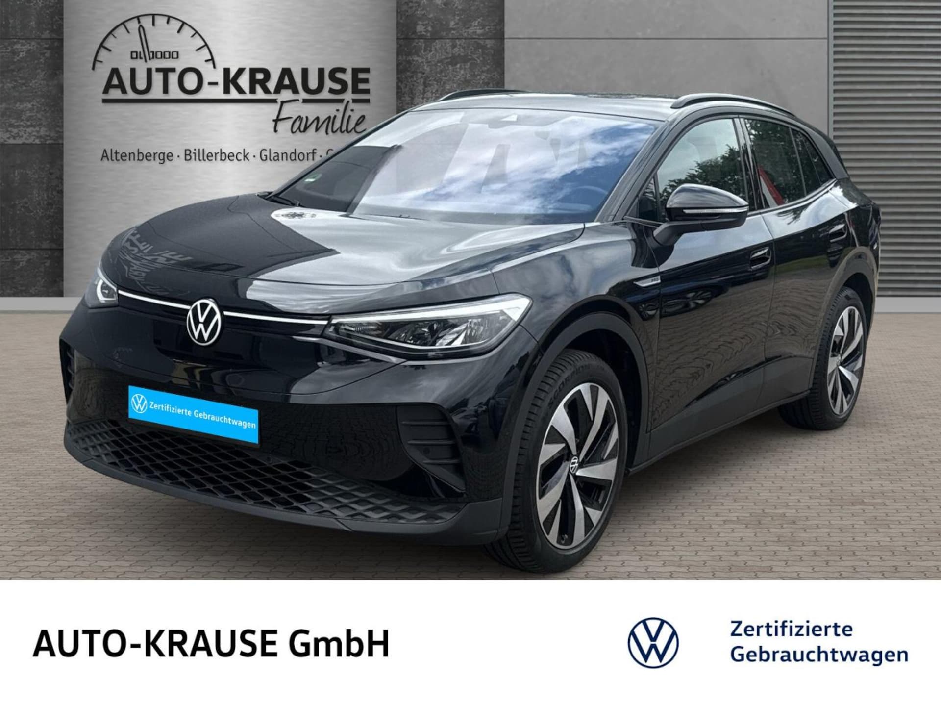 Volkswagen ID.4 Pro Performance