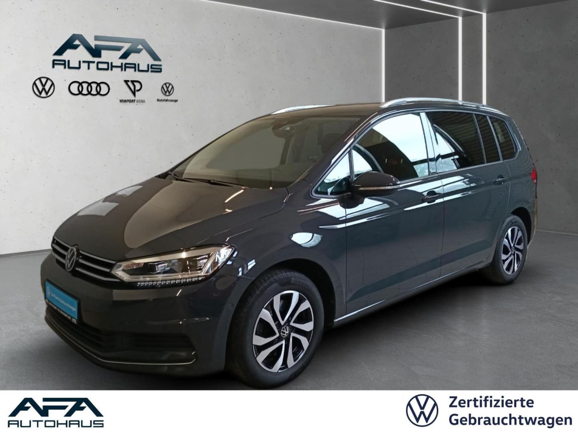 Volkswagen Touran Active