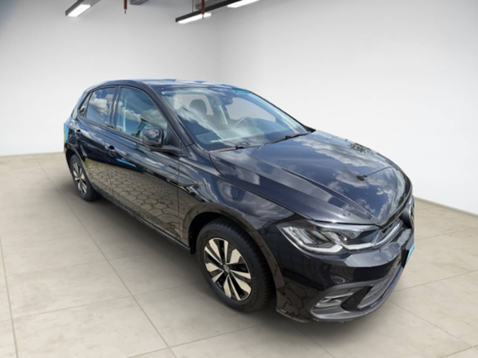 Volkswagen Polo Goal