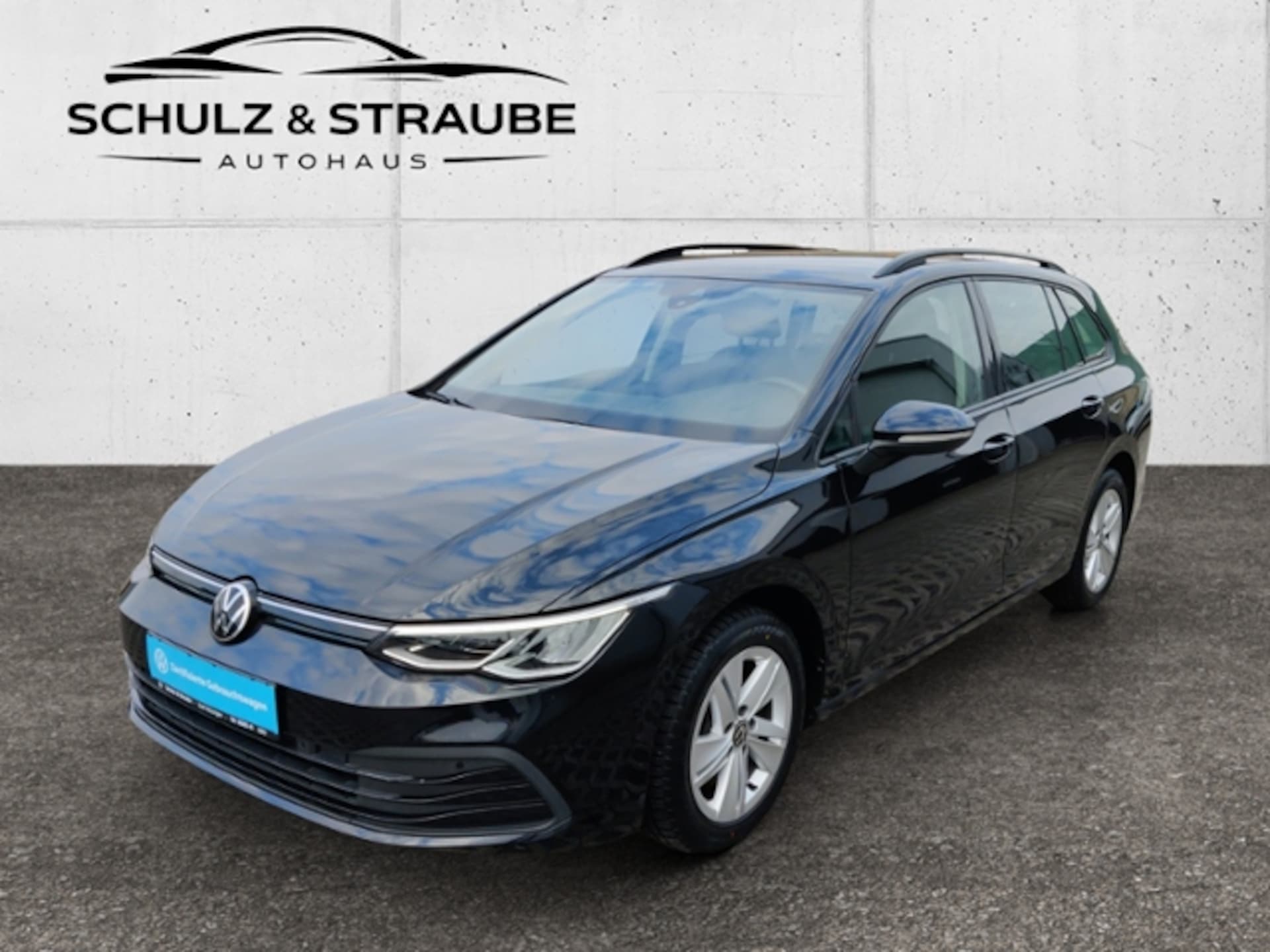 Volkswagen Golf Variant Life