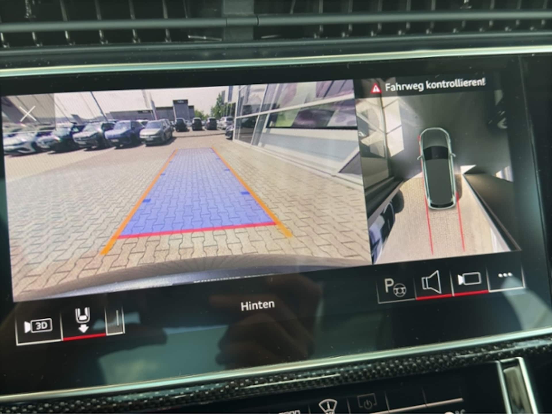 Audi Q7 SUV S line