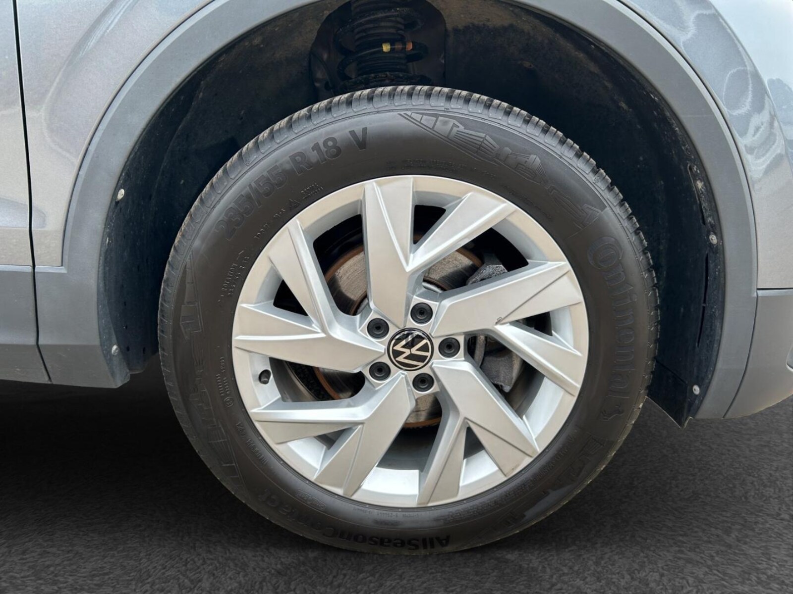 Volkswagen Tiguan Allspace – Bild 12