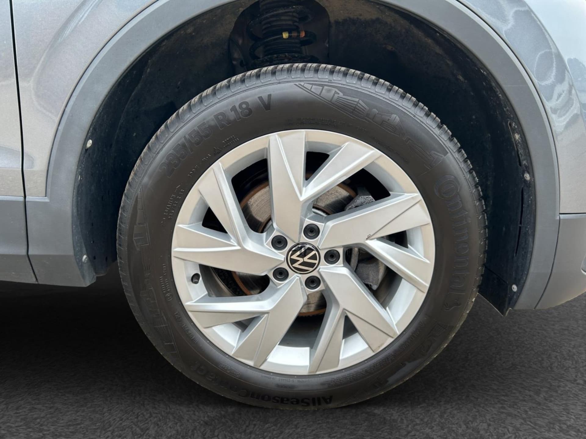 Volkswagen Tiguan Allspace Life