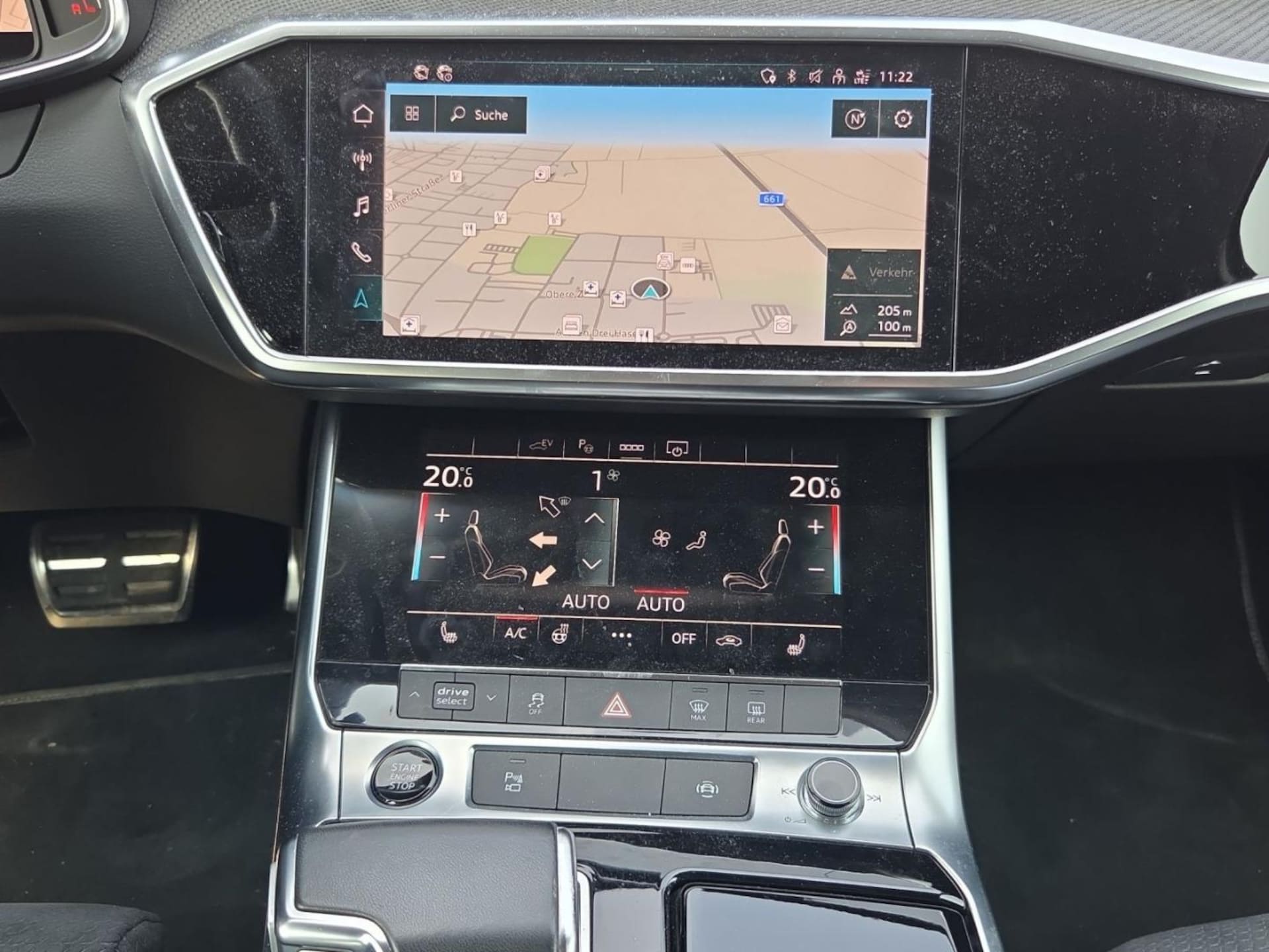 Audi A6 Avant TFSI e Sport