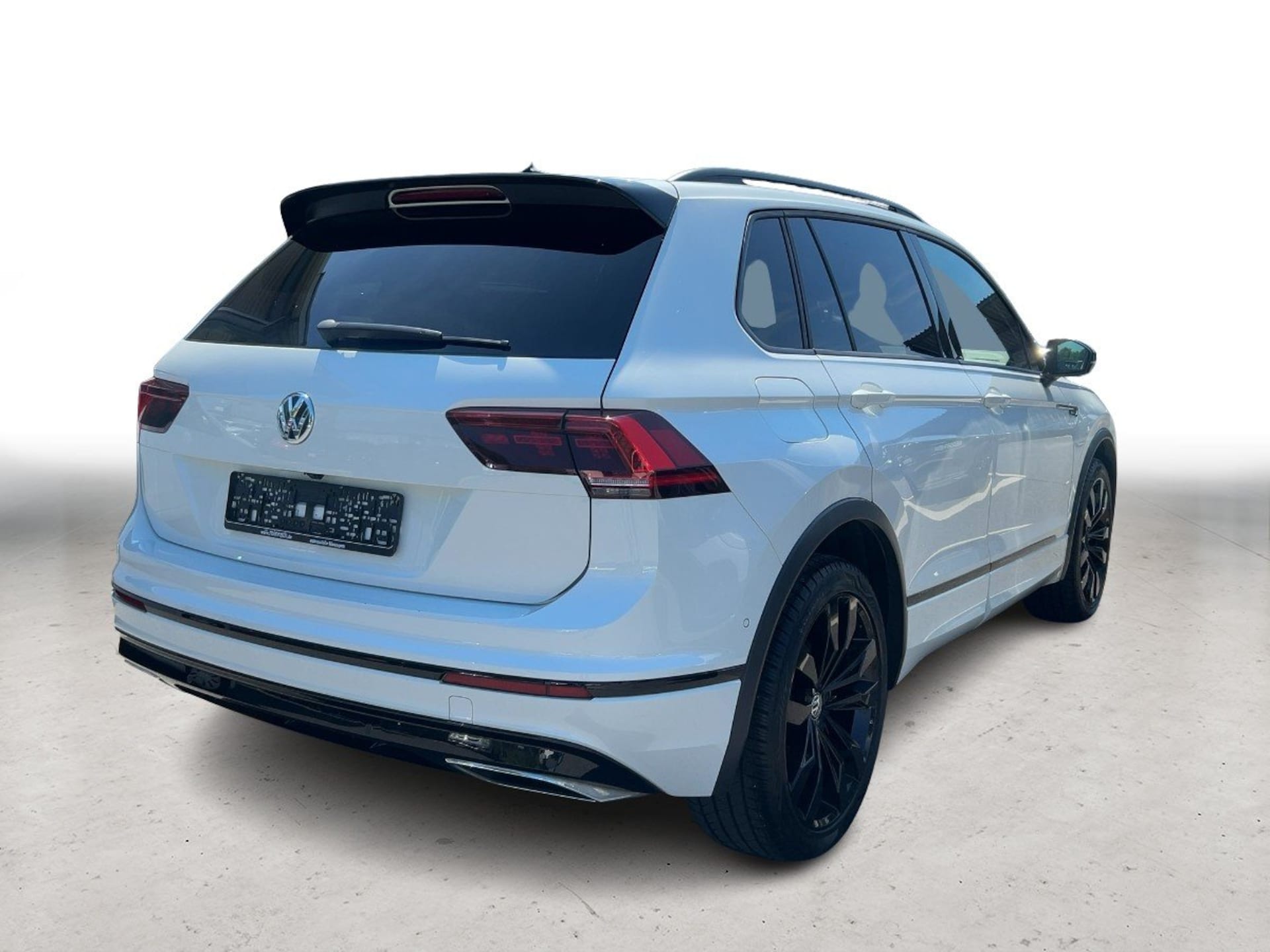 Volkswagen Tiguan Highline