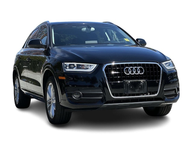 2015 Audi Q3 SUV