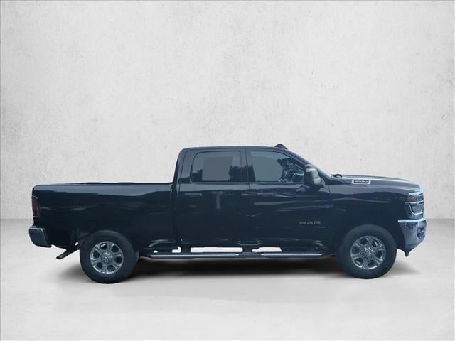 2025 RAM 2500