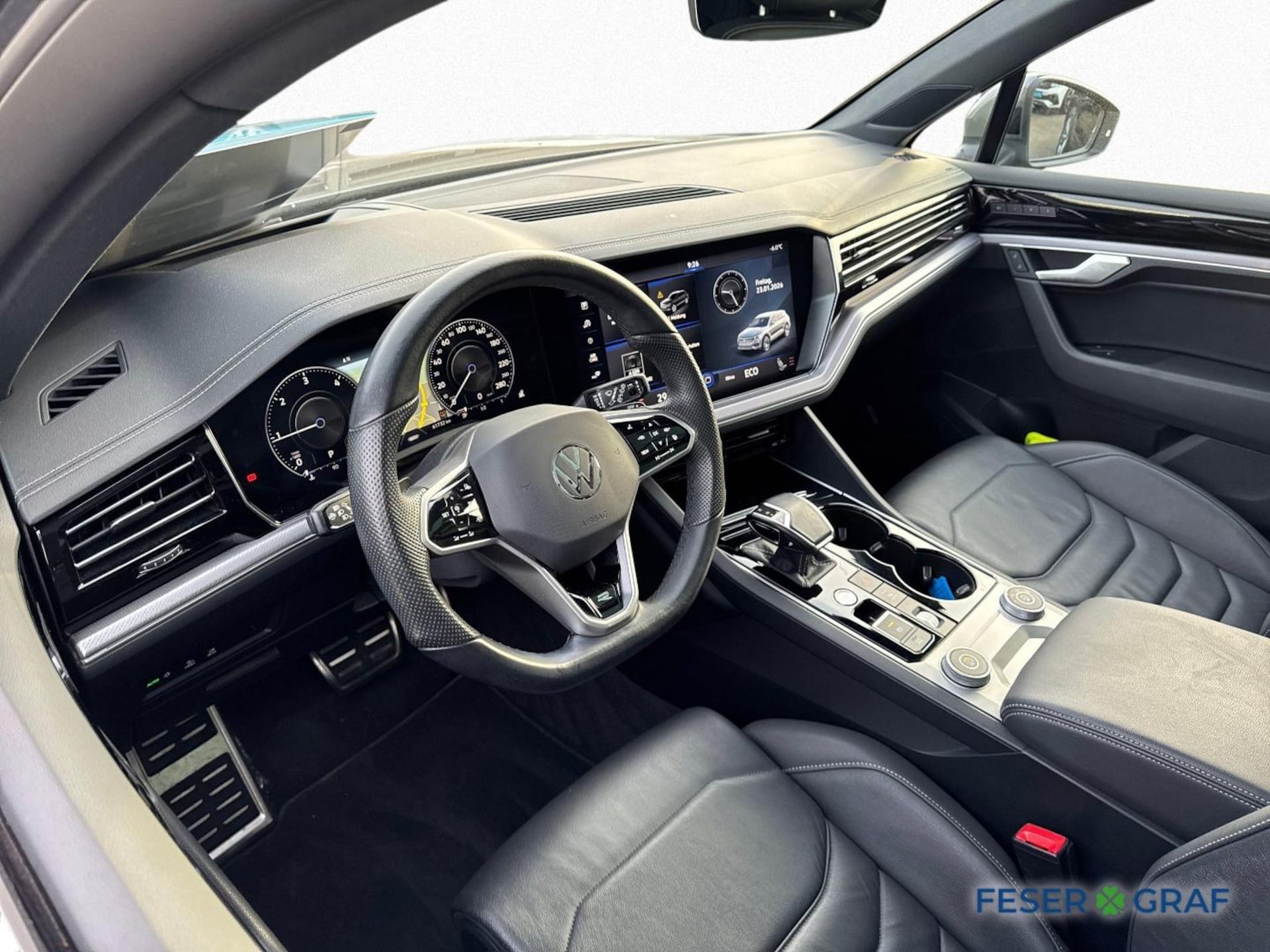 Volkswagen Touareg R-Line
