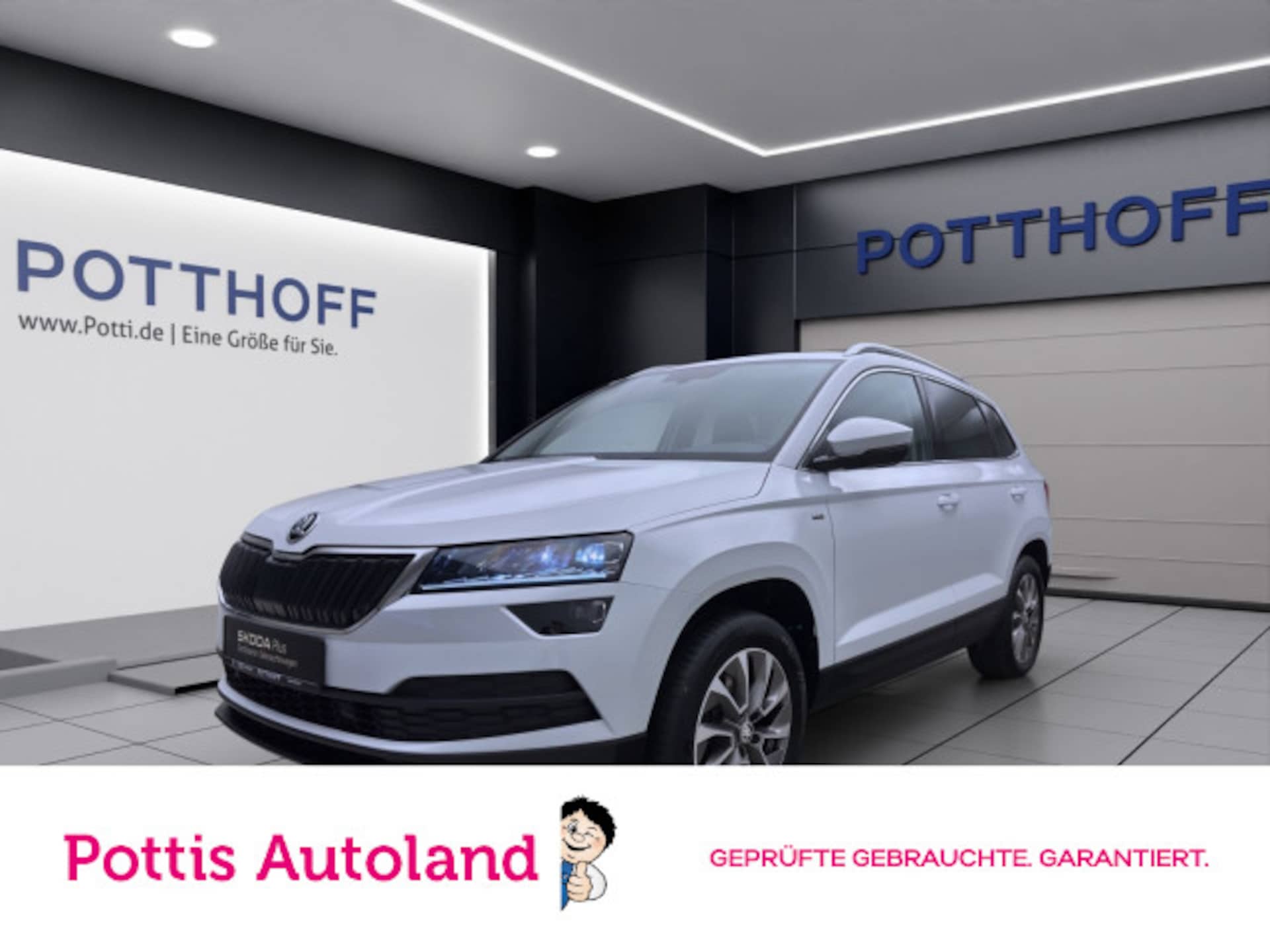 Skoda Karoq Ambition