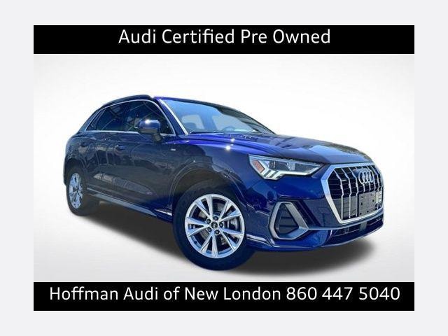 2024 Audi Q3 SUV